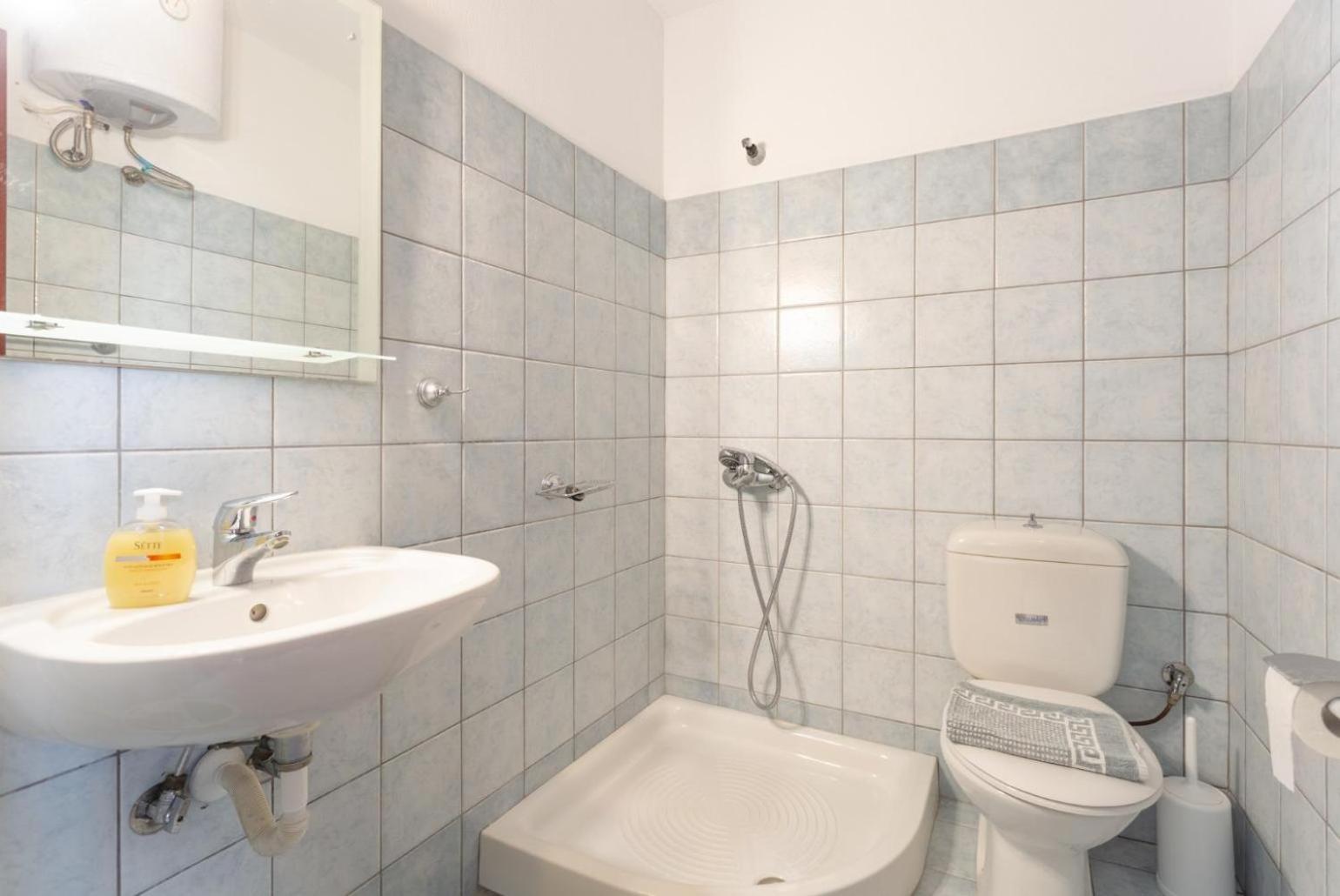 Villa Katerina Panormos  Bagian luar foto