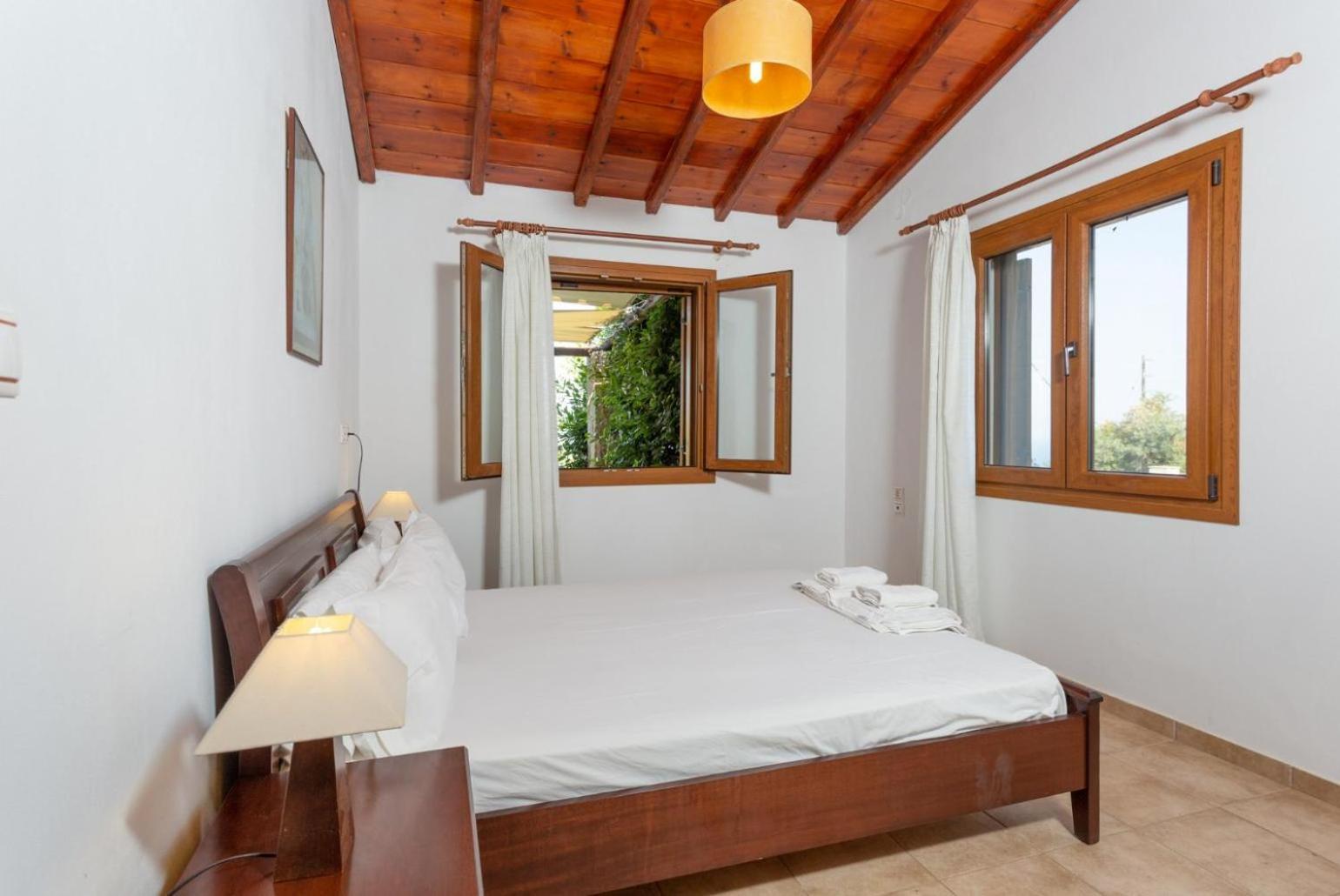 Villa Katerina Panormos  Bagian luar foto