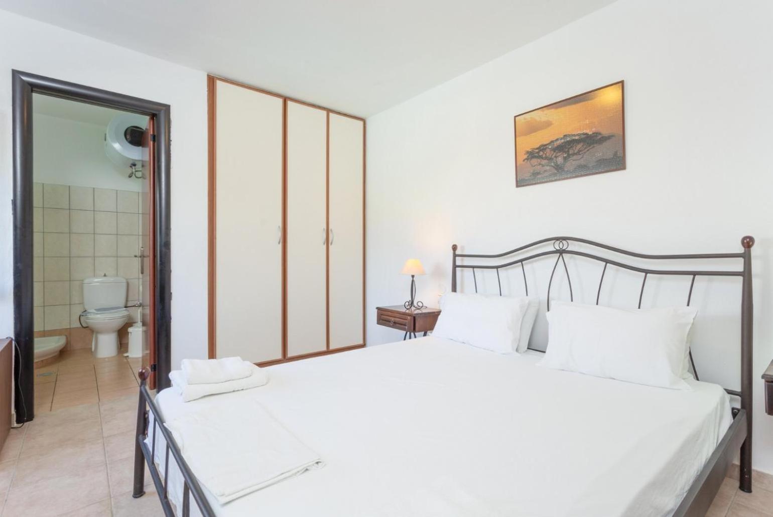 Villa Katerina Panormos  Bagian luar foto