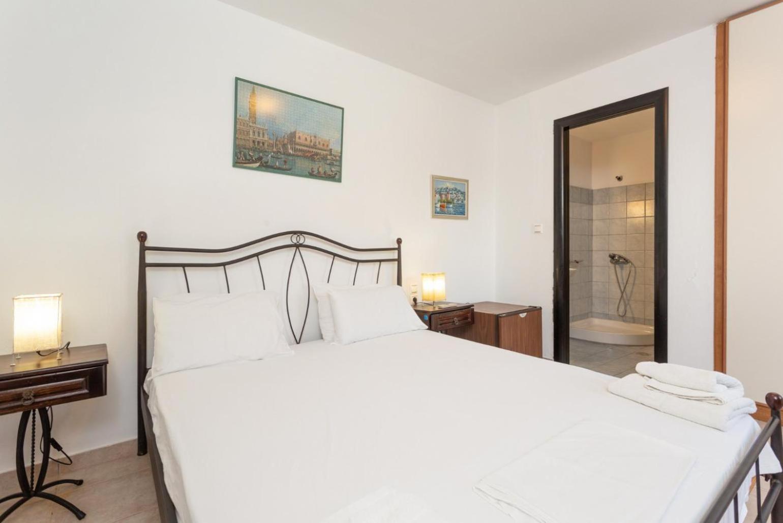 Villa Katerina Panormos  Bagian luar foto