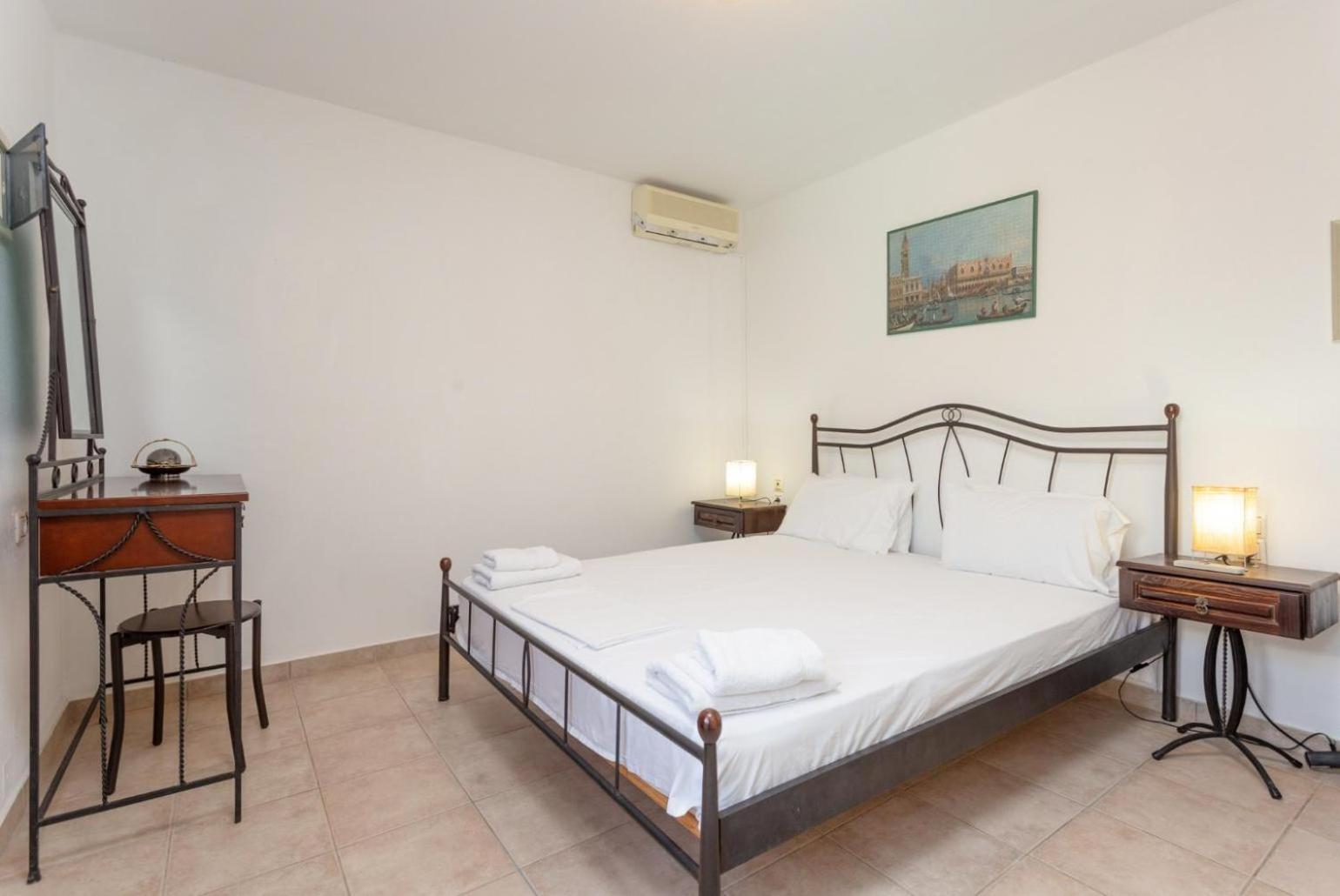 Villa Katerina Panormos  Bagian luar foto