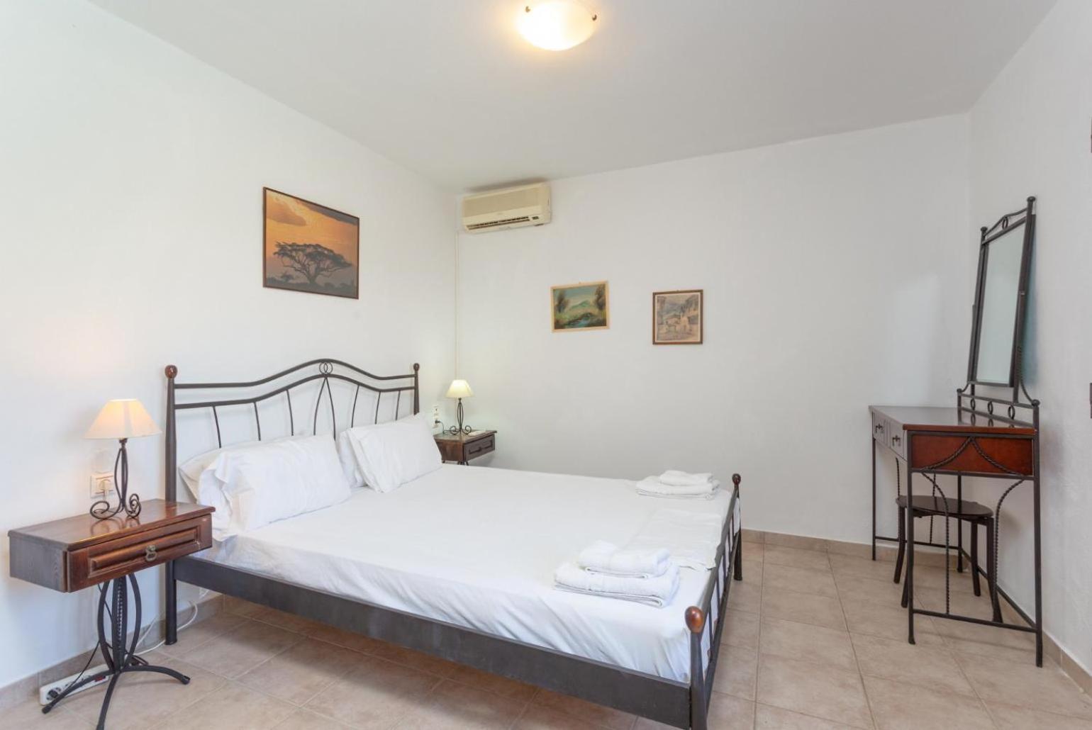 Villa Katerina Panormos  Bagian luar foto