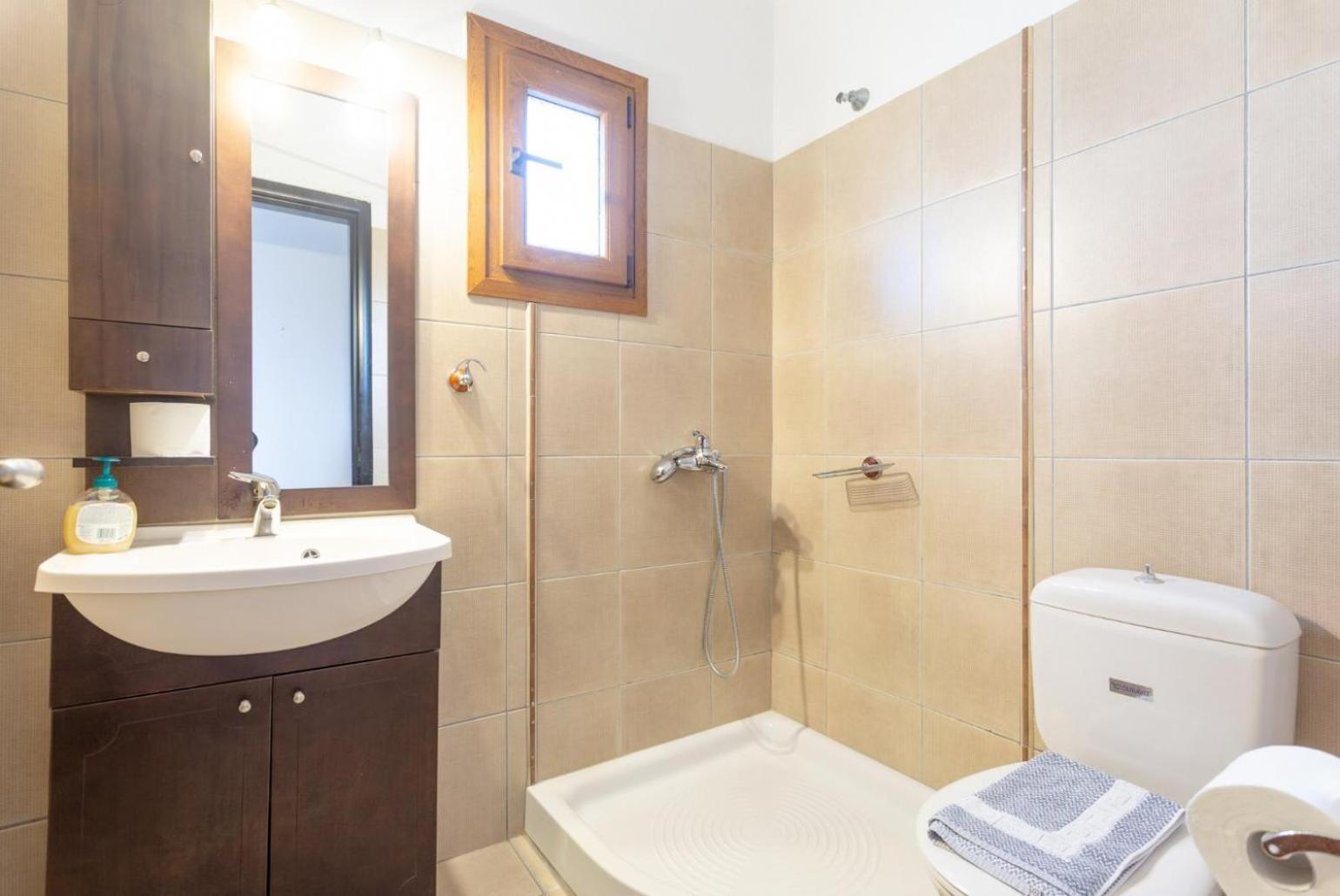 Villa Katerina Panormos  Bagian luar foto