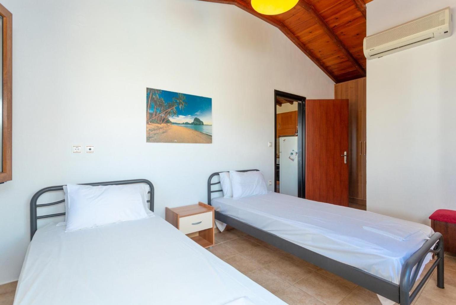 Villa Katerina Panormos  Bagian luar foto