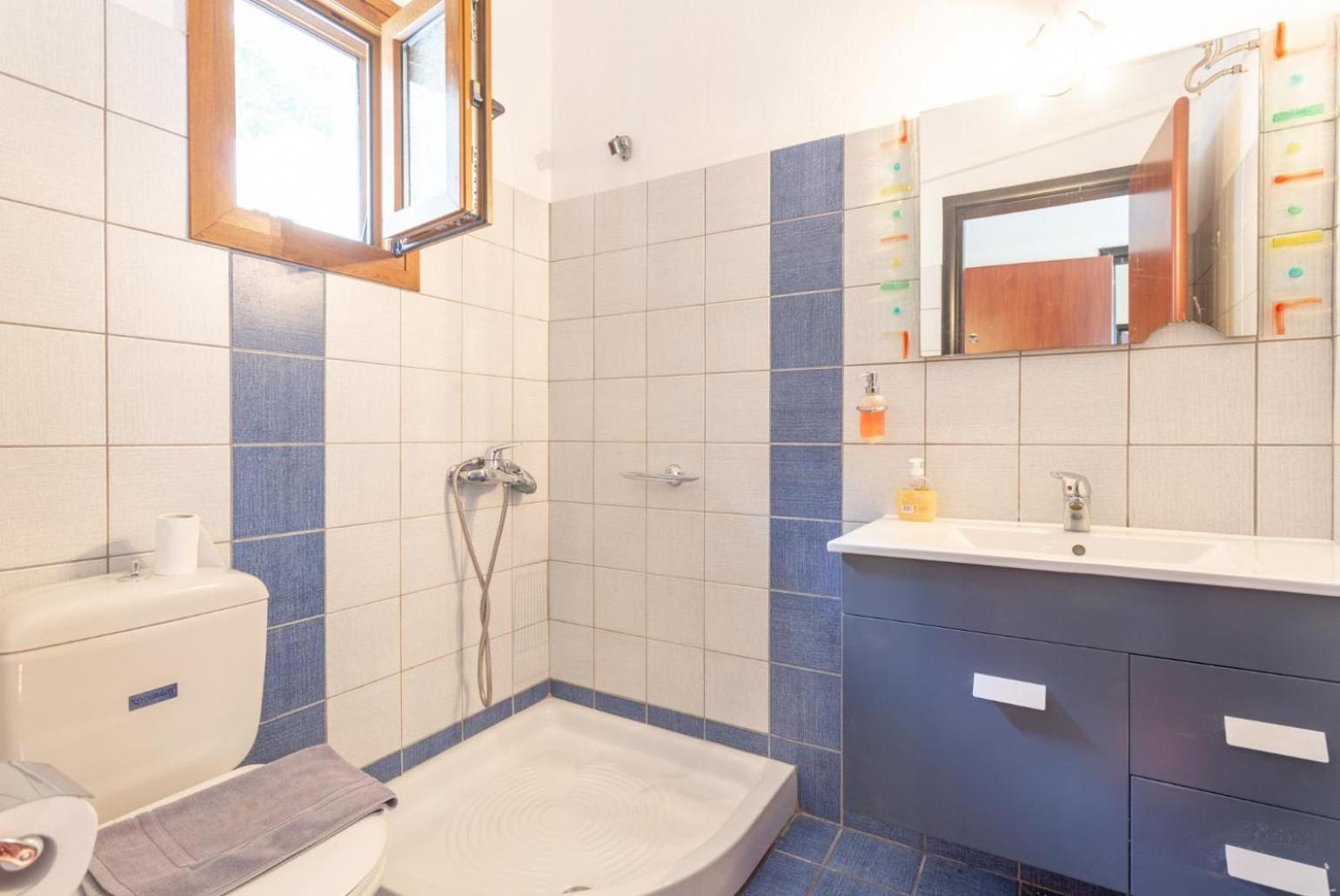 Villa Katerina Panormos  Bagian luar foto
