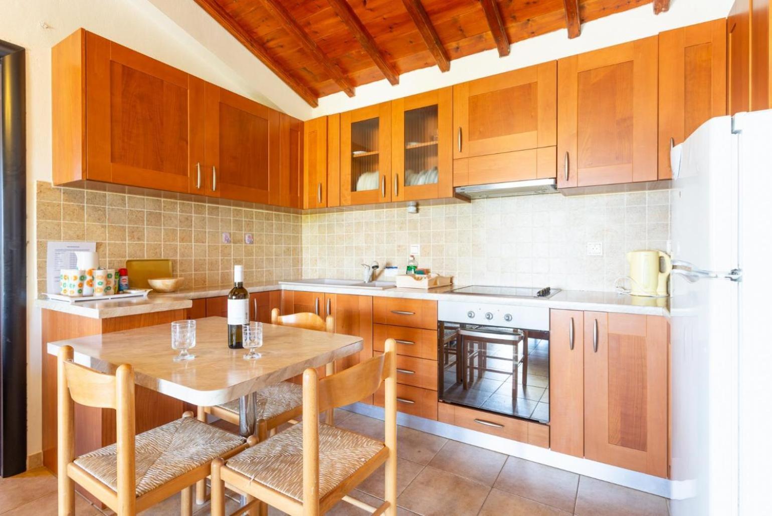 Villa Katerina Panormos  Bagian luar foto