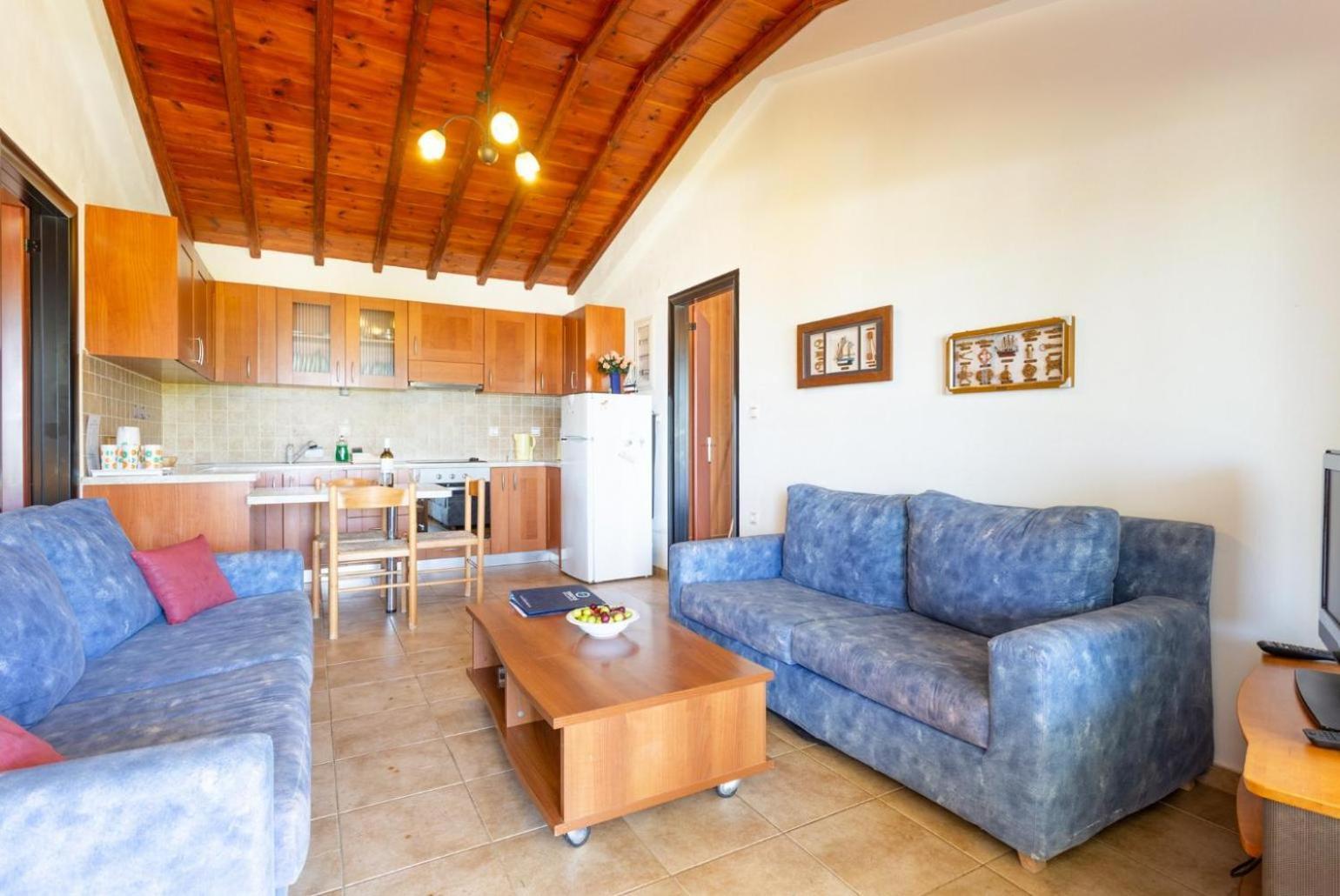 Villa Katerina Panormos  Bagian luar foto
